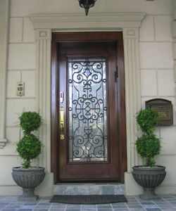 entry door