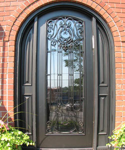 entry door