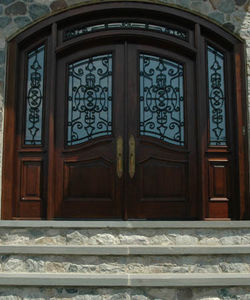 entry door