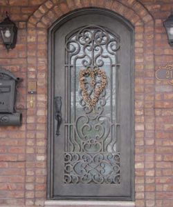 entry door
