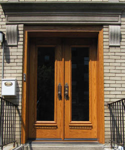 entry door