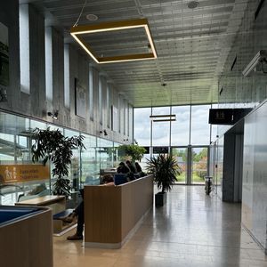 hanging light fixture