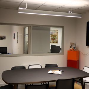 hanging light fixture