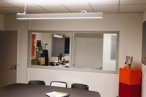 hanging light fixture 1
