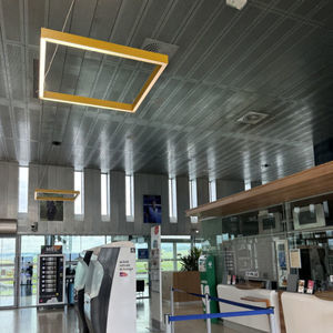 hanging light fixture