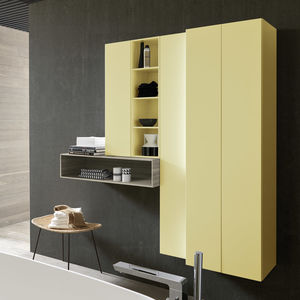 contemporary bathroom cabinet