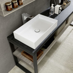 countertop washbasin
