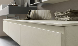 wall-hung washbasin cabinet