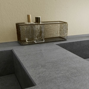 rectangular shower basket