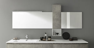 wall-mounted bathroom mirror 1