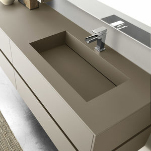 built-in washbasin 1