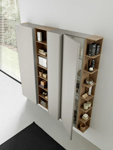 contemporary bathroom cabinet 1