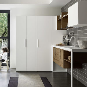 laundry room cabinet