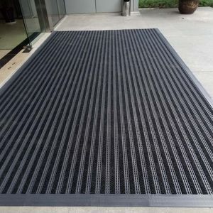 entrance mat for public buildings