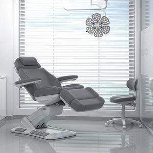 electric beauty salon bed