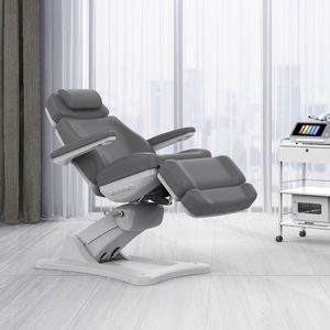 electric beauty salon bed