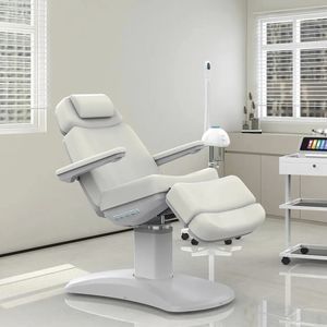 electric beauty salon bed
