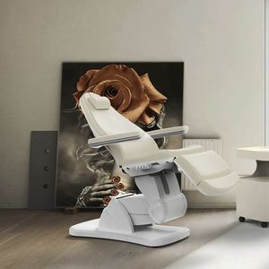 electric beauty salon bed