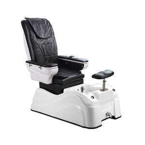 PU pedicure chair