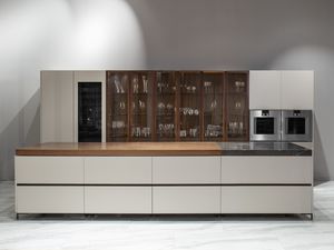 contemporary kitchen