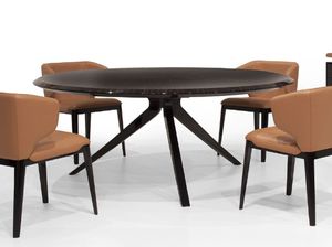 contemporary dining table