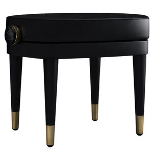 classical style piano bench