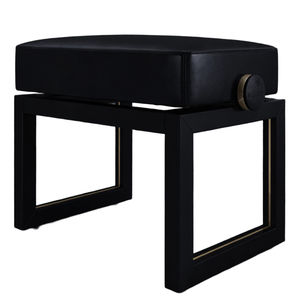classical style piano bench