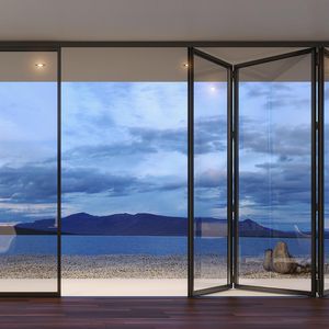 bi-folding patio door