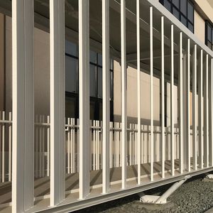 aluminum solar shading