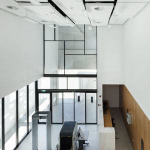 multilayer curtain wall