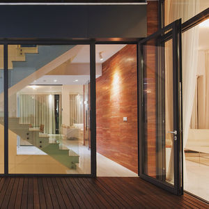 exterior door 1