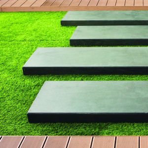 shag carpet / polypropylene / commercial
