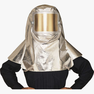 arc protection protective visor
