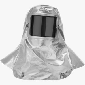 arc protection protective visor