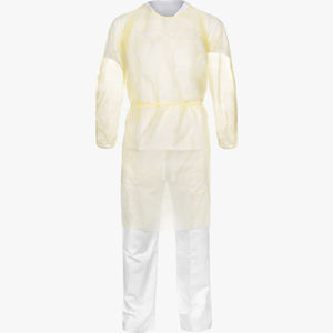 polypropylene coveralls