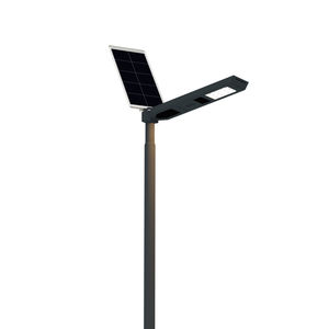 urban lamppost / contemporary / aluminum / PMMA
