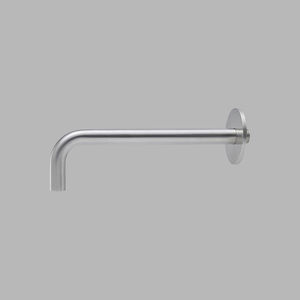 stainless steel washbasin spout 1