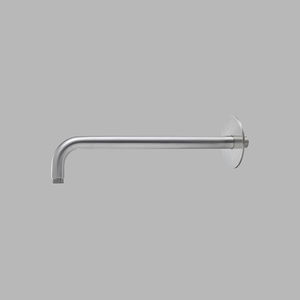 wall-mounted shower head arm