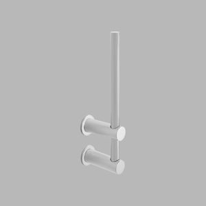 wall-mounted toilet roll holder 1
