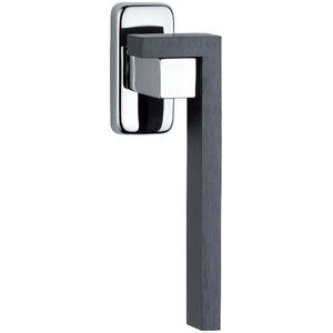 window handle / brass / aluminum / contemporary