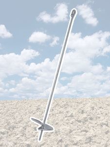 metal ground anchor 1