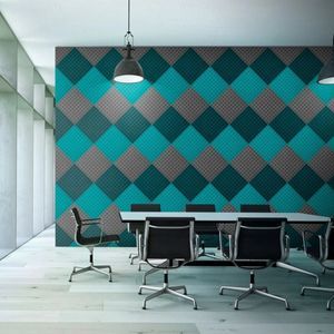 acoustic wall panel