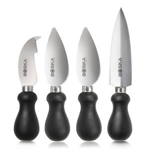 cheese knife with plastic handle