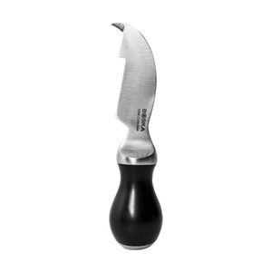 cheese knife with plastic handle