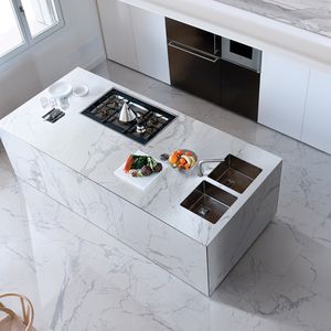 porcelain stoneware countertop