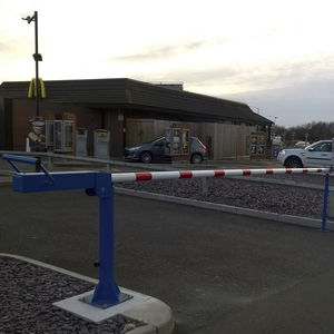 access control barrier