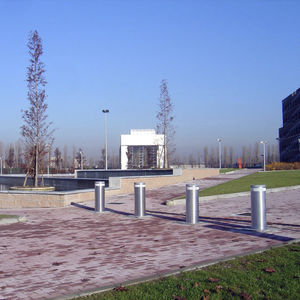 security bollard