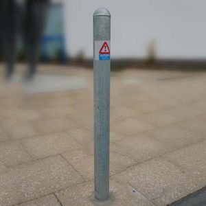 security bollard