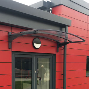 entrance canopy