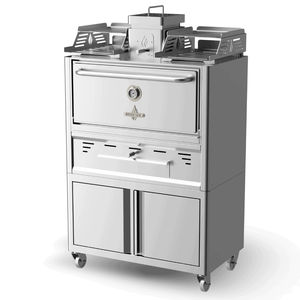 commercial oven